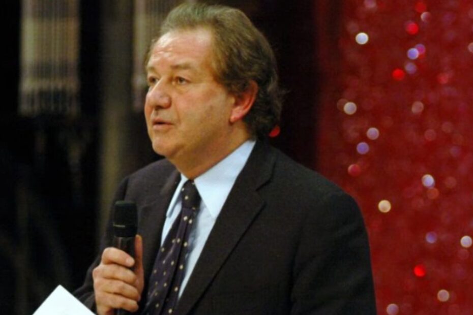 Alfredo Meocci morto