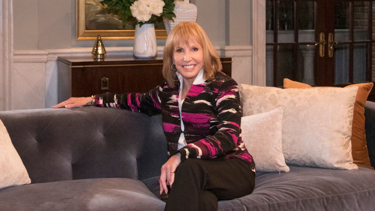 Leslie Charleson morta