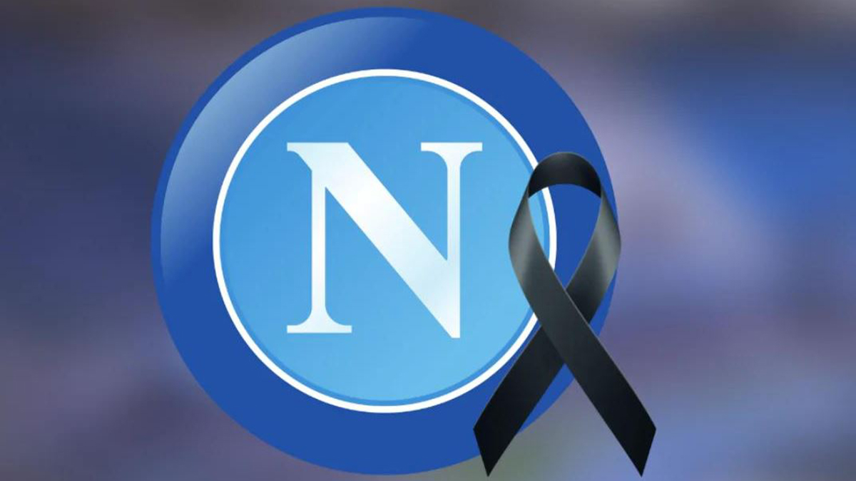 Lutto in casa Napoli, il messaggio di cordoglio del calciatore