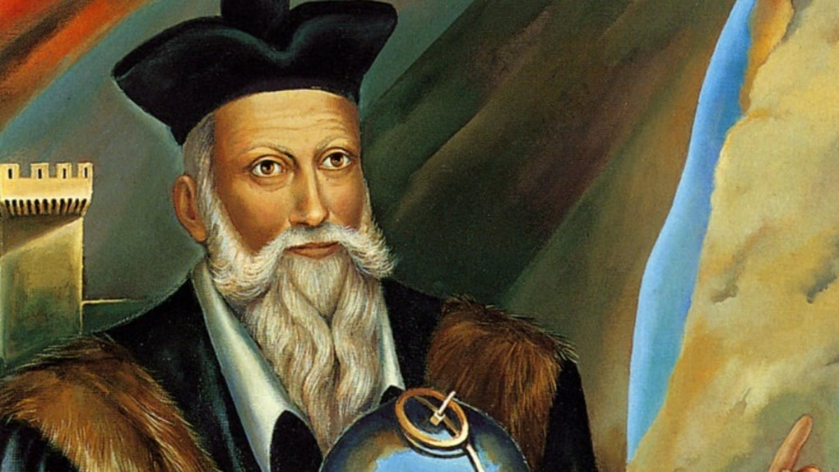 Nostradamus, la profezia sul 2025 si starebbe avverando