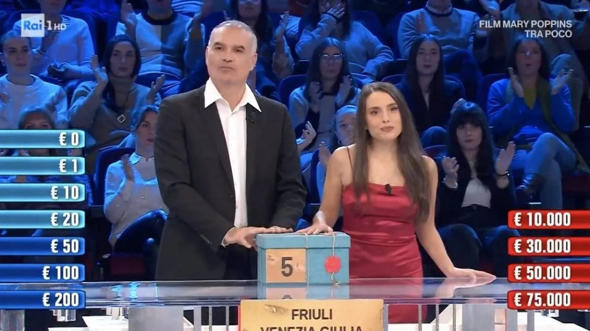 “Affari tuoi”, colpo di scena sul finale della puntata: cosa nota il pubblico