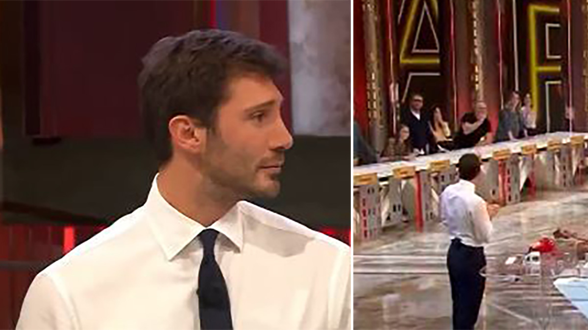 “Affari tuoi”, caos in diretta tra Stefano e Gaetano: cos’è successo (VIDEO)