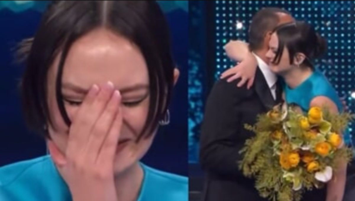 Sanremo, perché Francesca Michielin è scoppiata in lacrime sul palco: cosa è successo