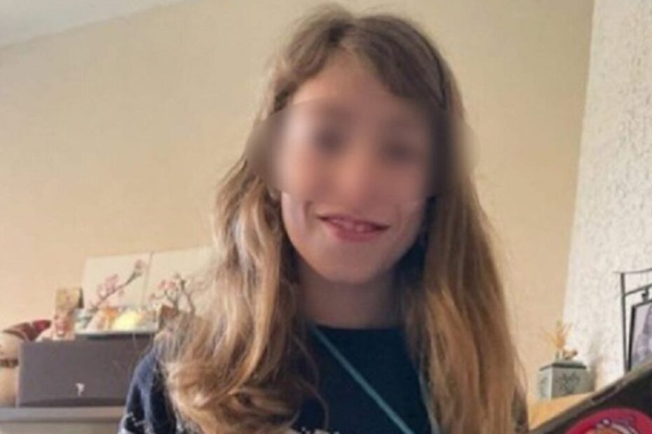 Bambina trovata morta Francia