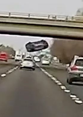 Incidente in California