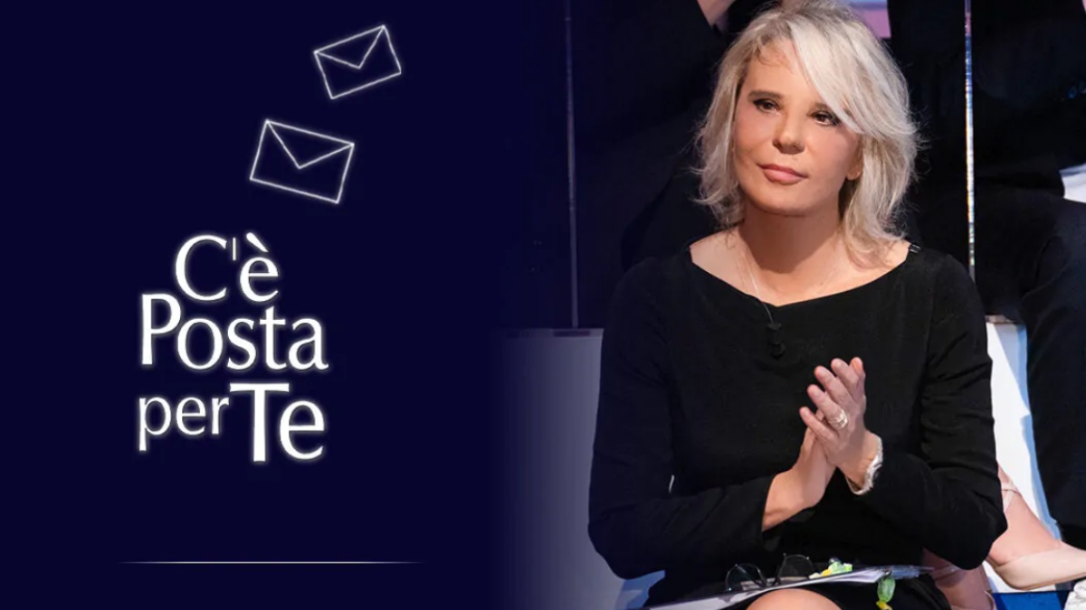 “C’è posta per te”, chi sarà il super ospite di stasera: la bomba di De Filippi