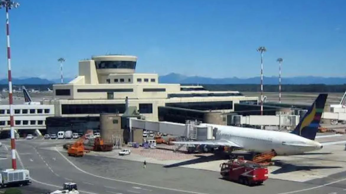 aeroporto di Ciampino