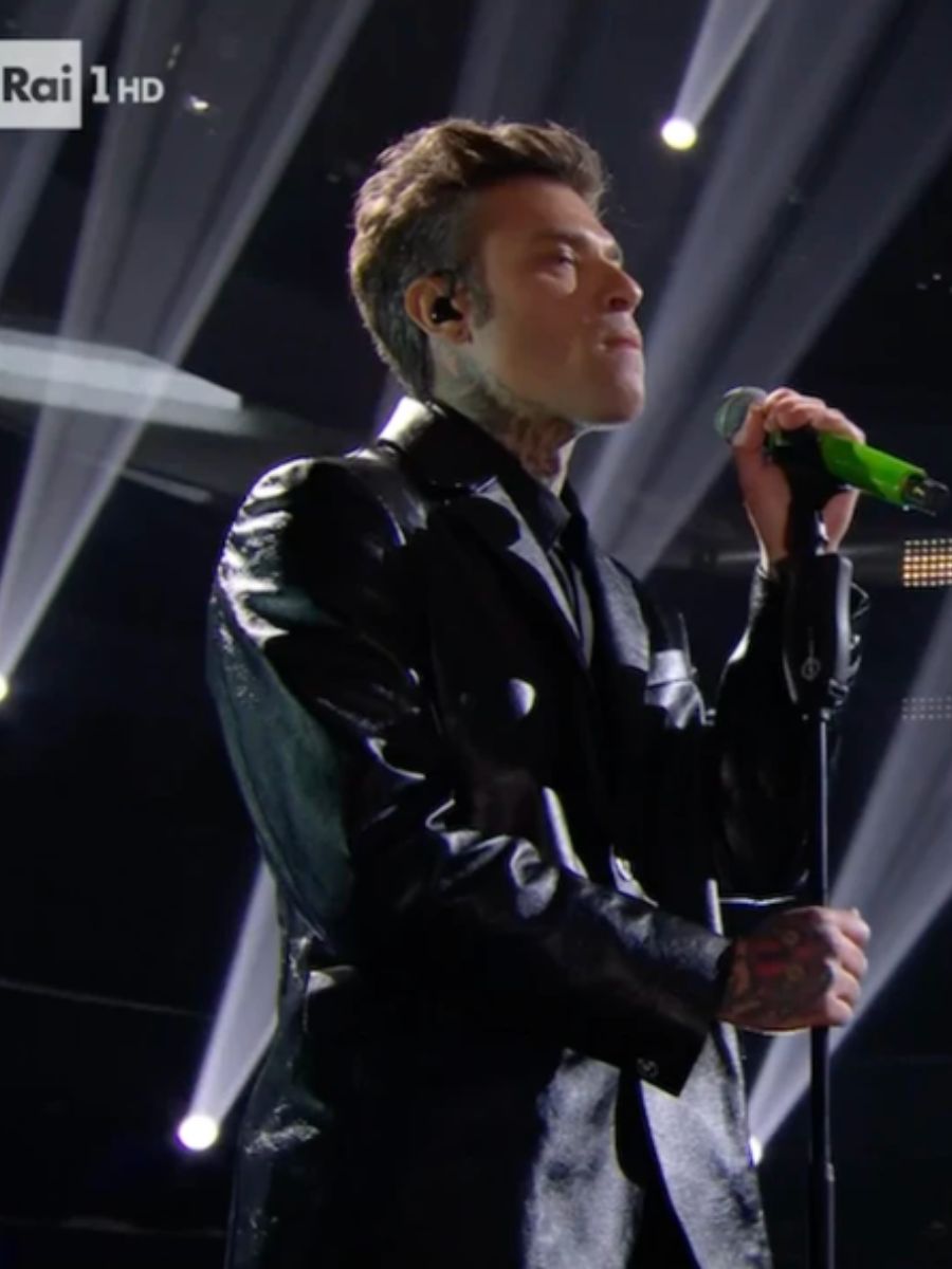 "Sanremo", Fedez reagisce male ad una provocazione su Chiara: il retroscena