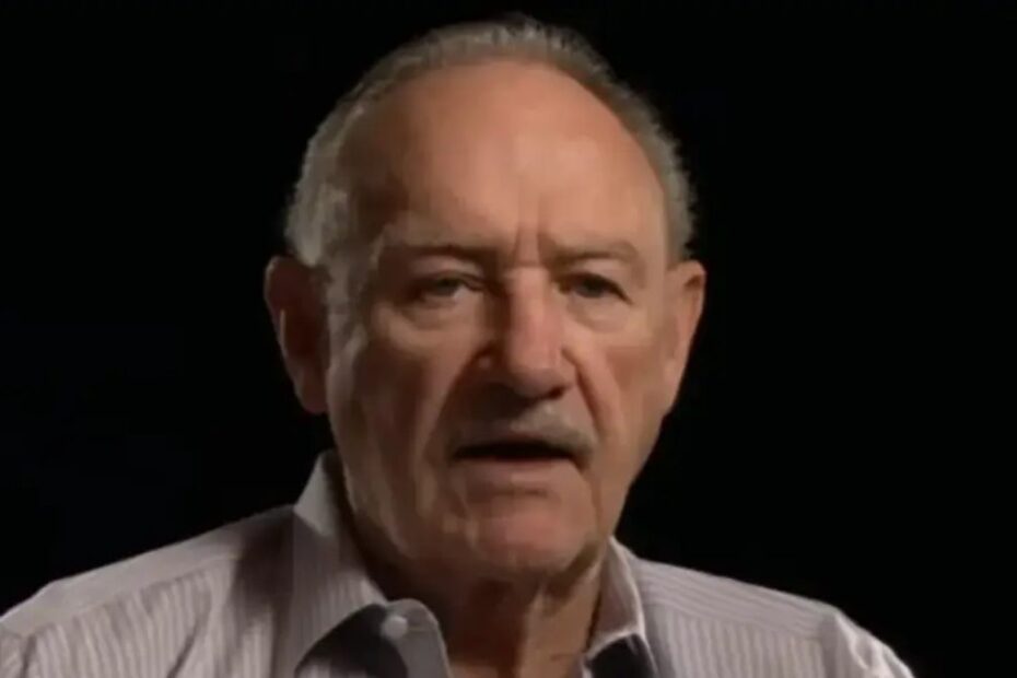 gene hackman figlie