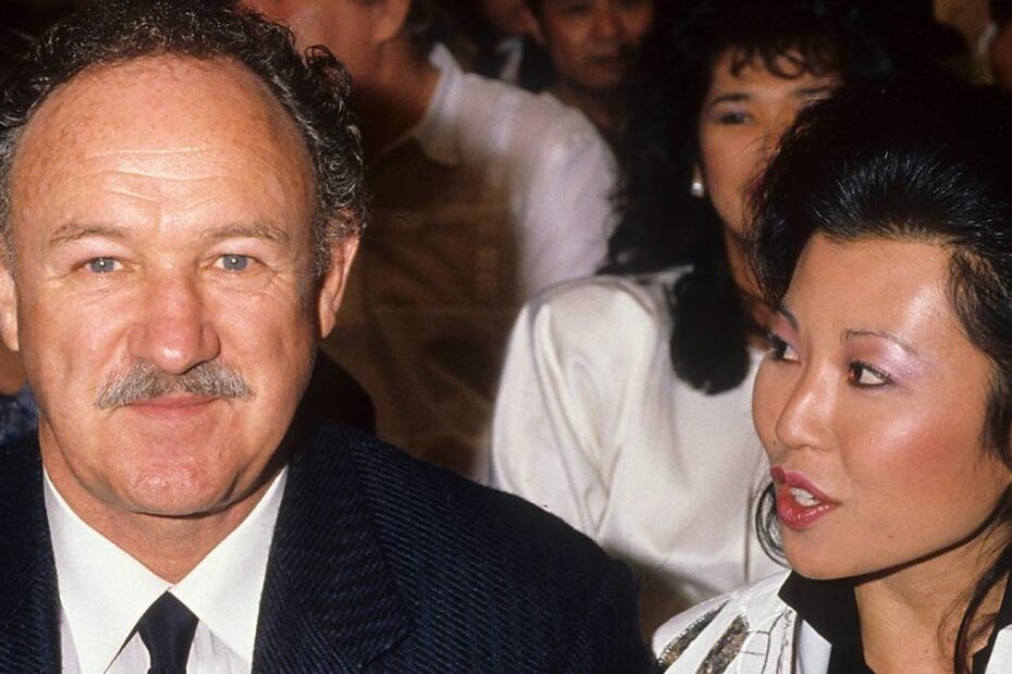 gene hackman morte