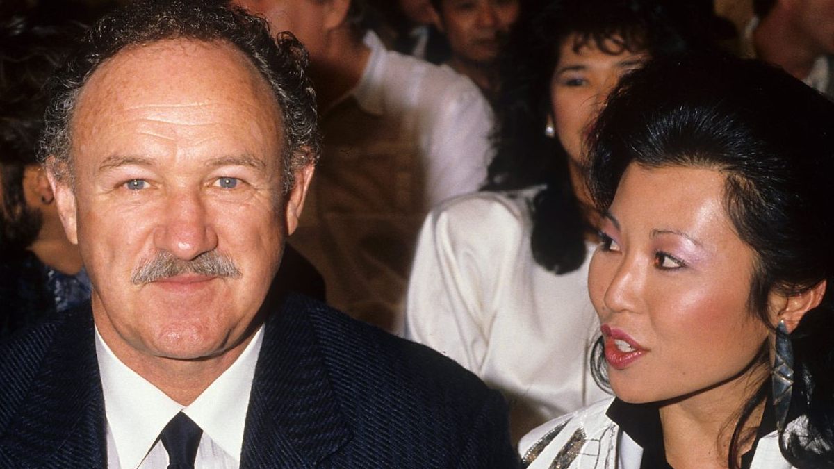 gene hackman morte