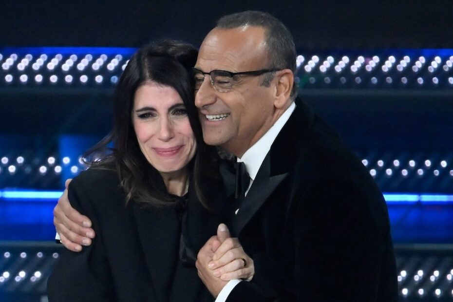 giorgia sanremo 2025