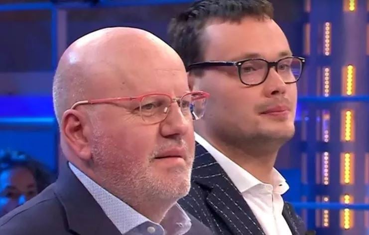 Giorgio e Silvano, protagonisti della puntata di ieri sera