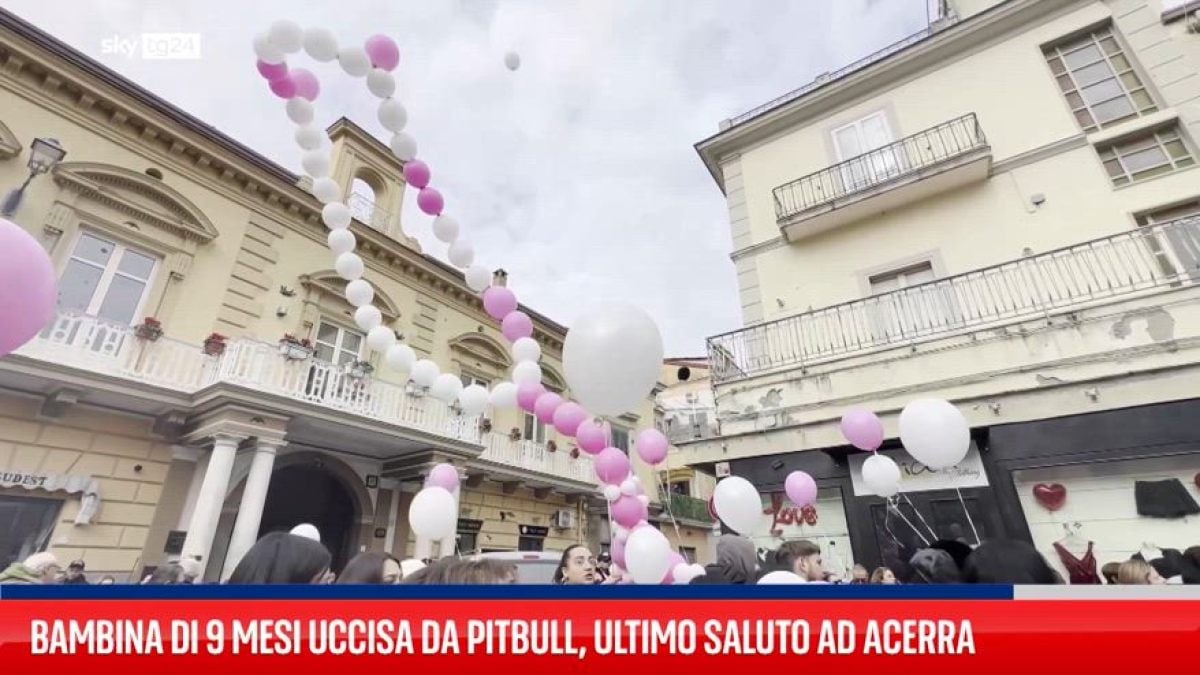 Giulia uccisa dal pitbull, parla il super testimone: i dettagli da brividi sulla piccola