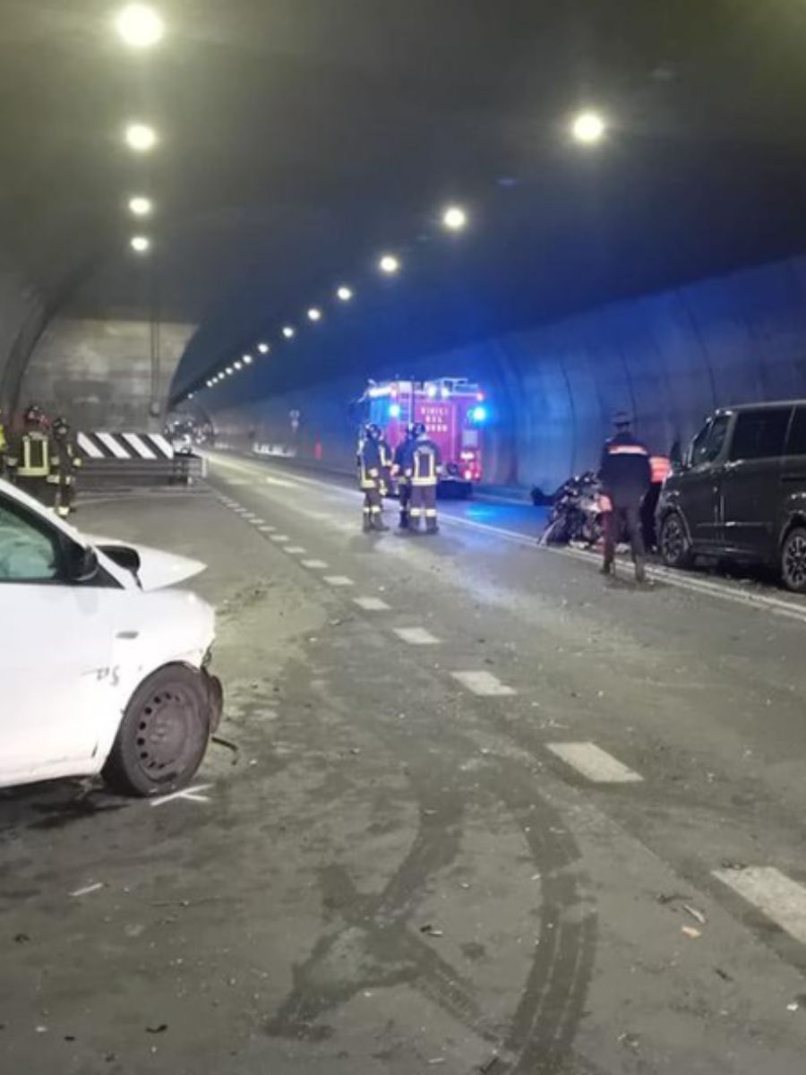 Incidente in galleria a Marone, morto Marco Cortessi: la scoperta sull'altro conducente