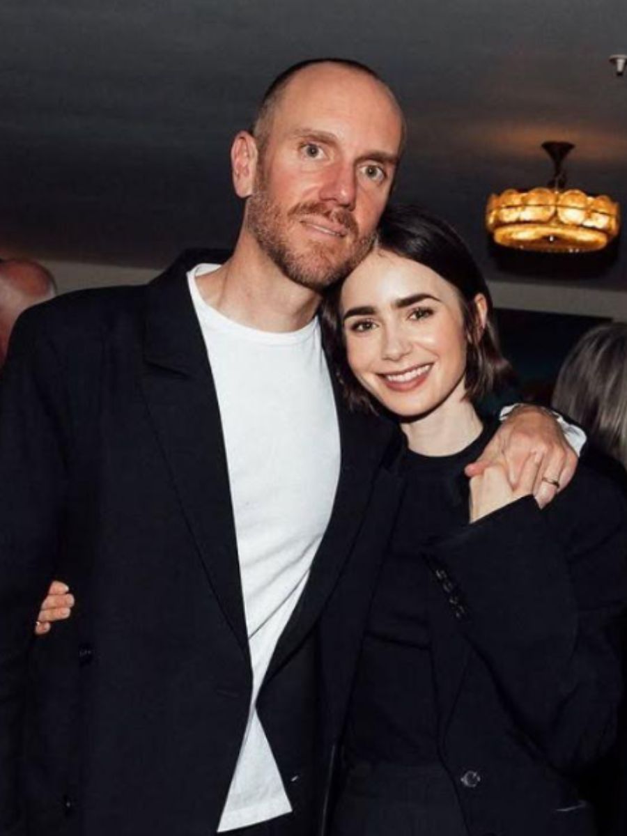 Lily Collins mamma per la prima volta: è nata Tove Jane McDowell