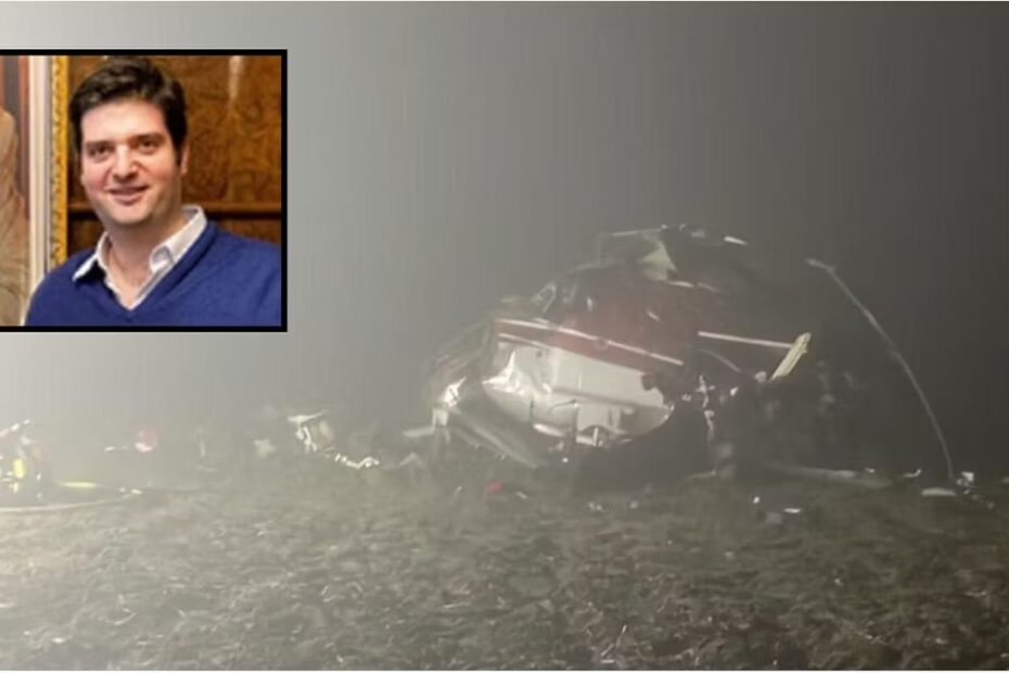 lorenzo rovagnati incidente