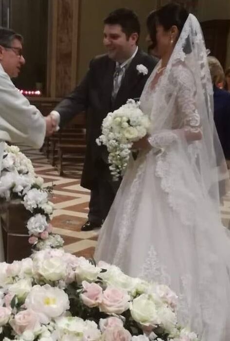 Federica Sironi e Lorenzo Rovagnati