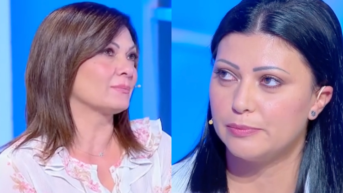 “C’è posta per te”, Rosa chiude la busta davanti alla madre in lacrime