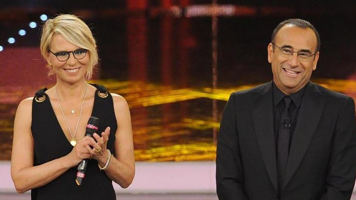 “Sanremo 2025”, spunta il nome di Maria De Filippi: retroscena bomba