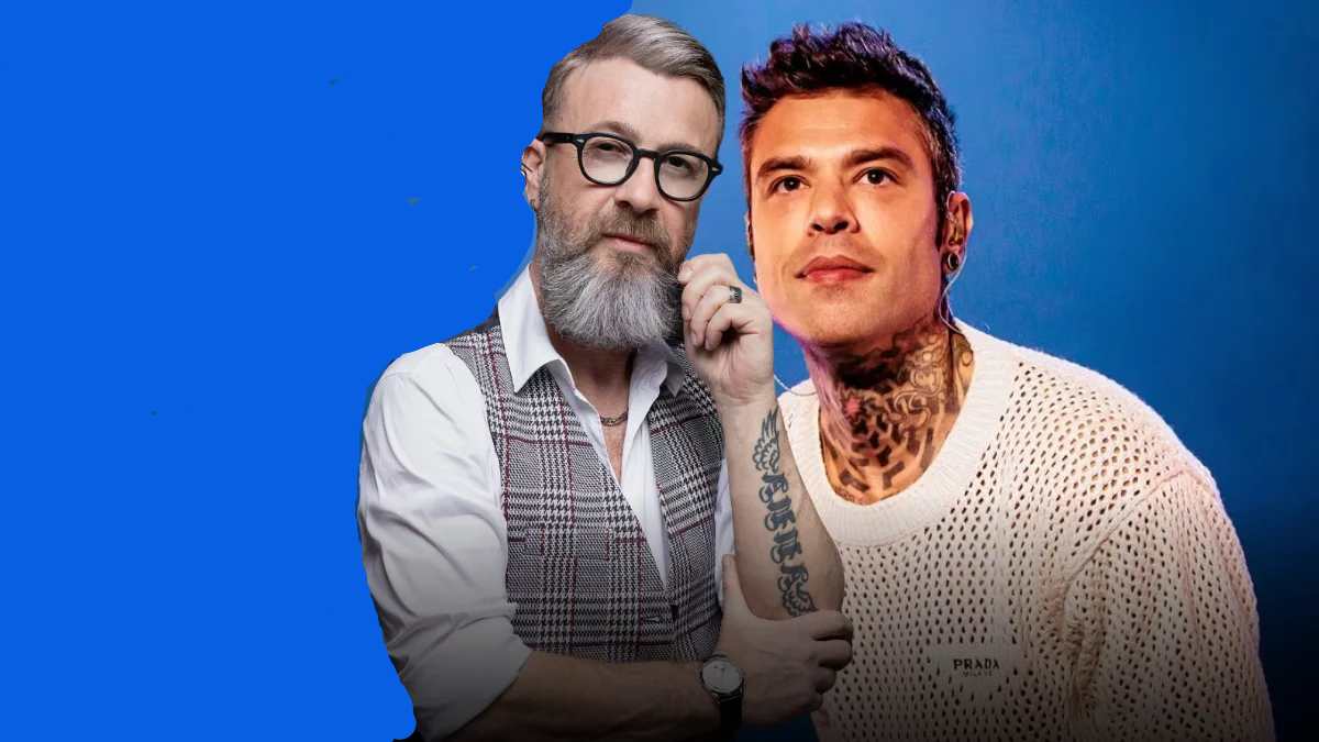 Sanremo, Fedez canta “Bella stronza” con Marco Masini: a chi è dedicata davvero