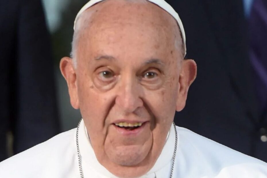 papa francesco condizioni