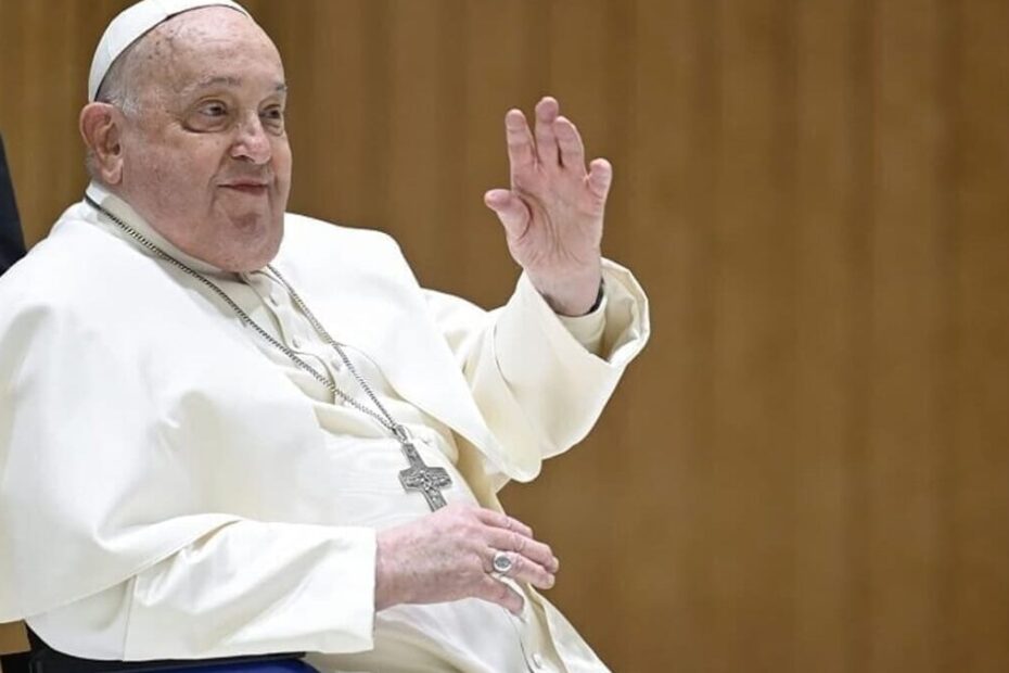 papa francesco condizioni