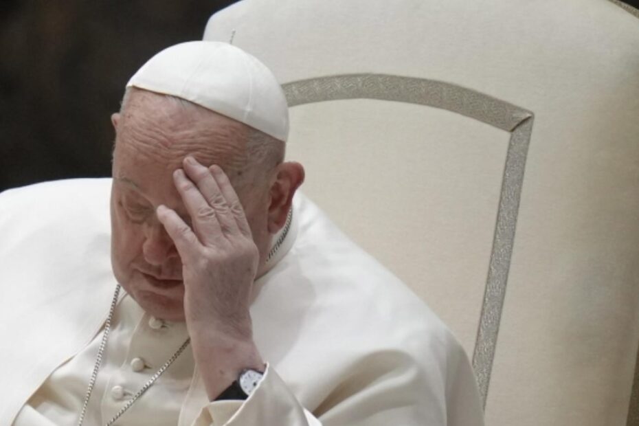 papa francesco sorella