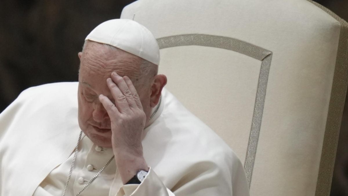 Papa Francesco, la notizia dell’arrivo della sorella scatena le speculazioni: cosa succede