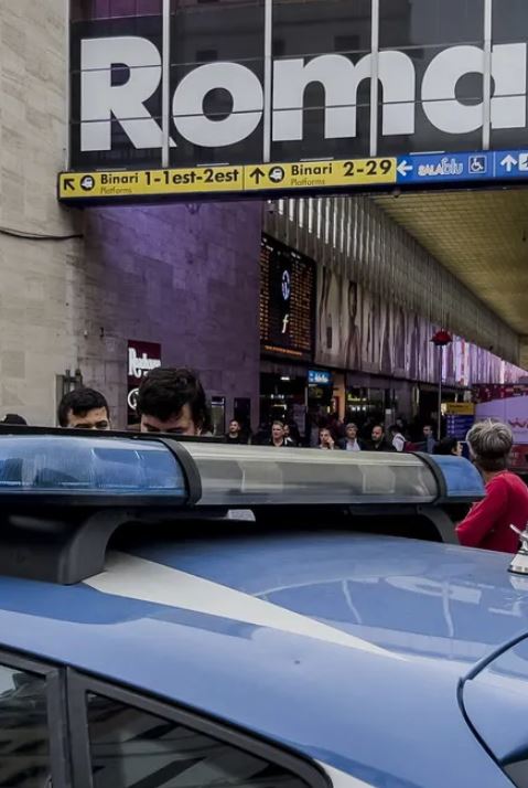 Incidente a Roma Termini