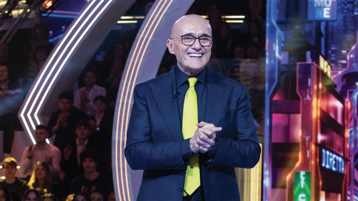 “Grande Fratello”, Signorini rivela la data della finale