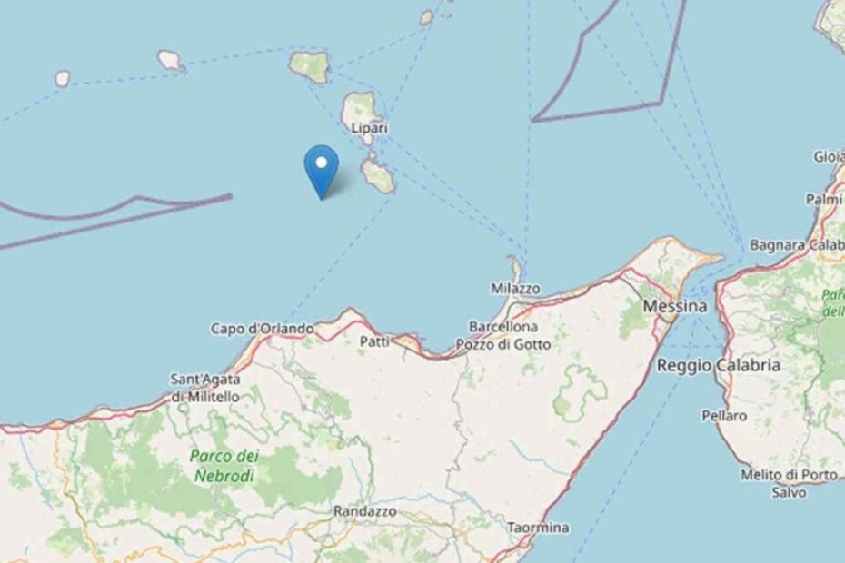 terremoto Sicilia