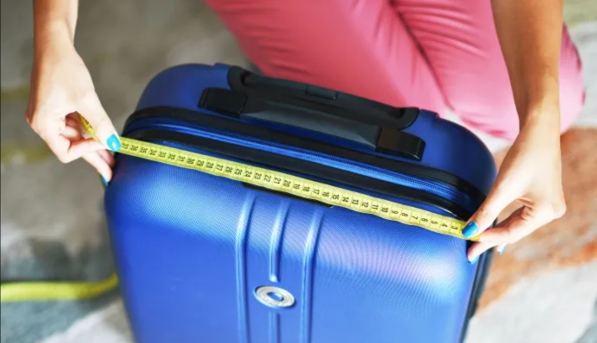 Bagaglio mano da Tvzap.it bagaglio a mano cambia tutto da ora le nuove regole per chi viaggia in aereo