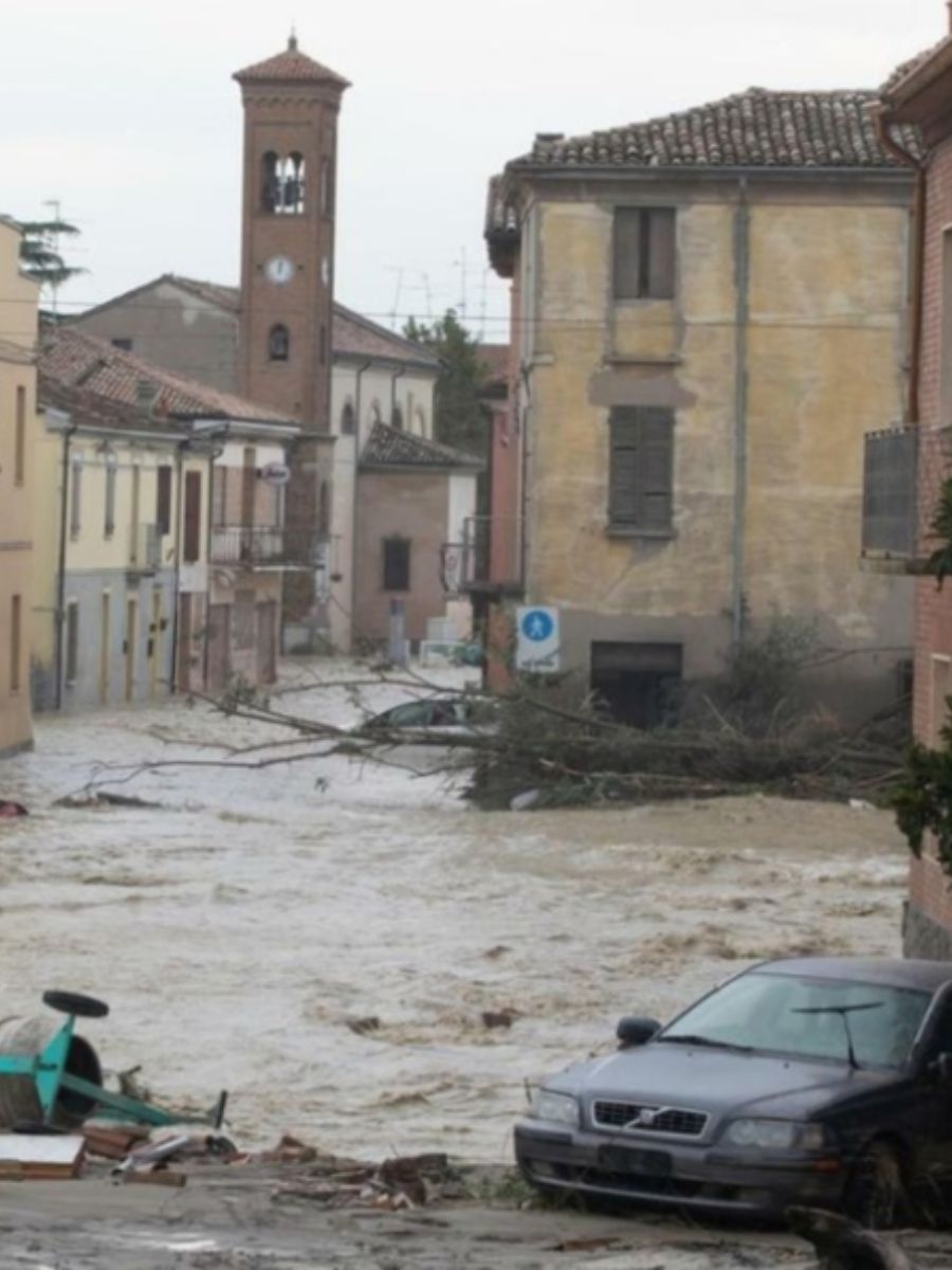 Allerta meteo rossa in Emilia-Romagna per domani 14 marzo 2025