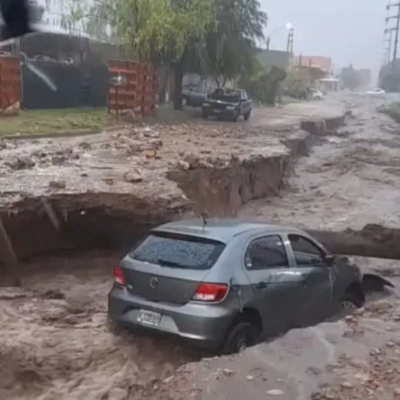 argentina alluvione bahia blanca