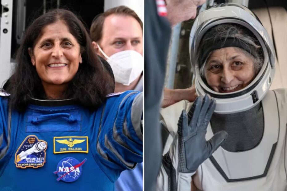 astronauti invecchiati