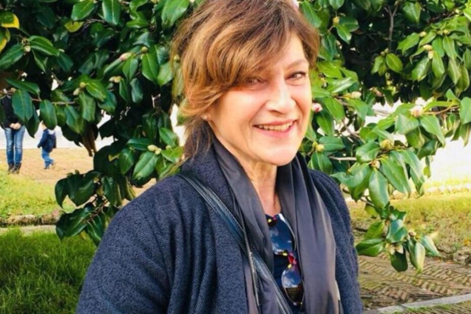 Claudia Apostolo morta