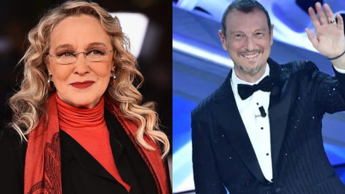 Eleonora Giorgi, il retroscena su Sanremo e Amadeus