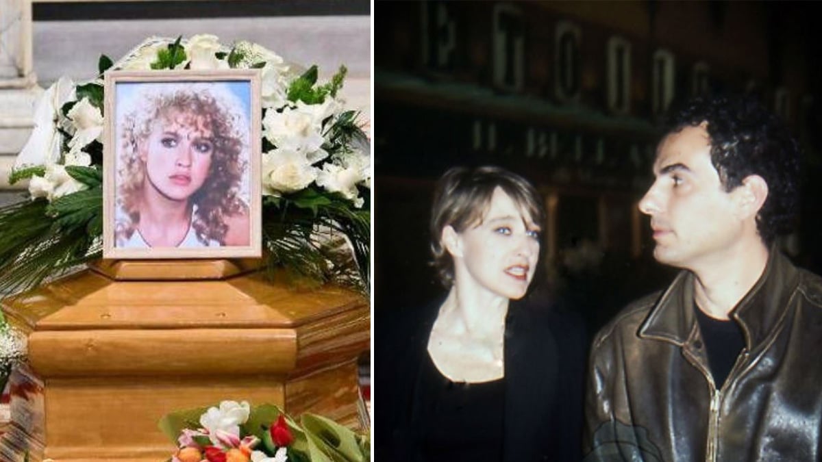 Funerali di Eleonora Giorgi, l’ex fidanzato Andrea De Carlo assente: “Perché non sono andato…”