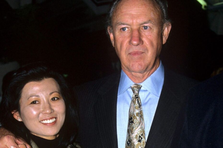 Gene Hackman morte