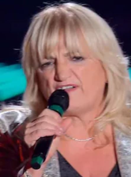 The Voice, Graziella Marchesi