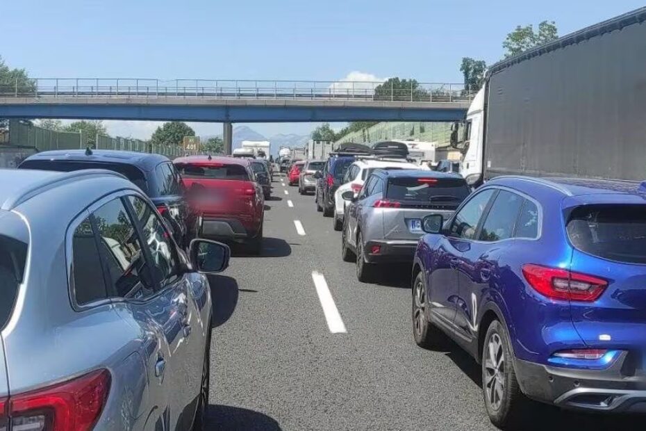 incidente a1