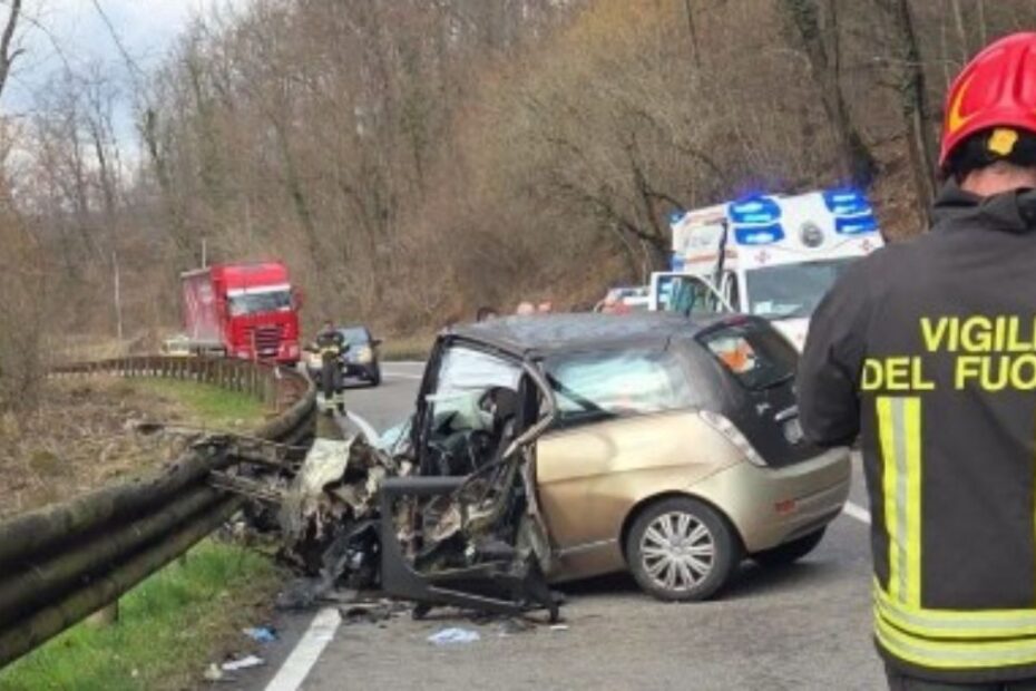 Incidente Valganna