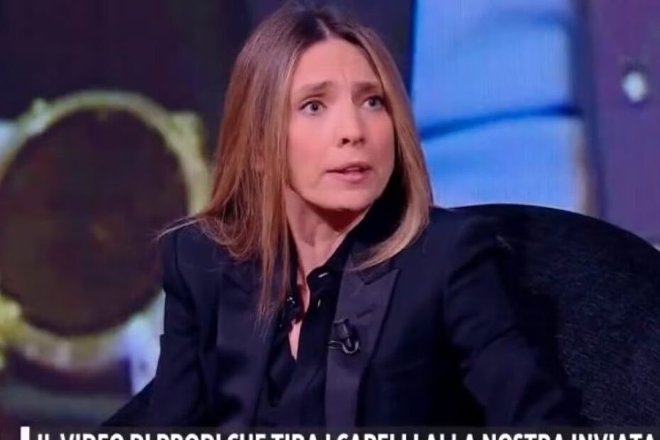 lavinia orefici chi è