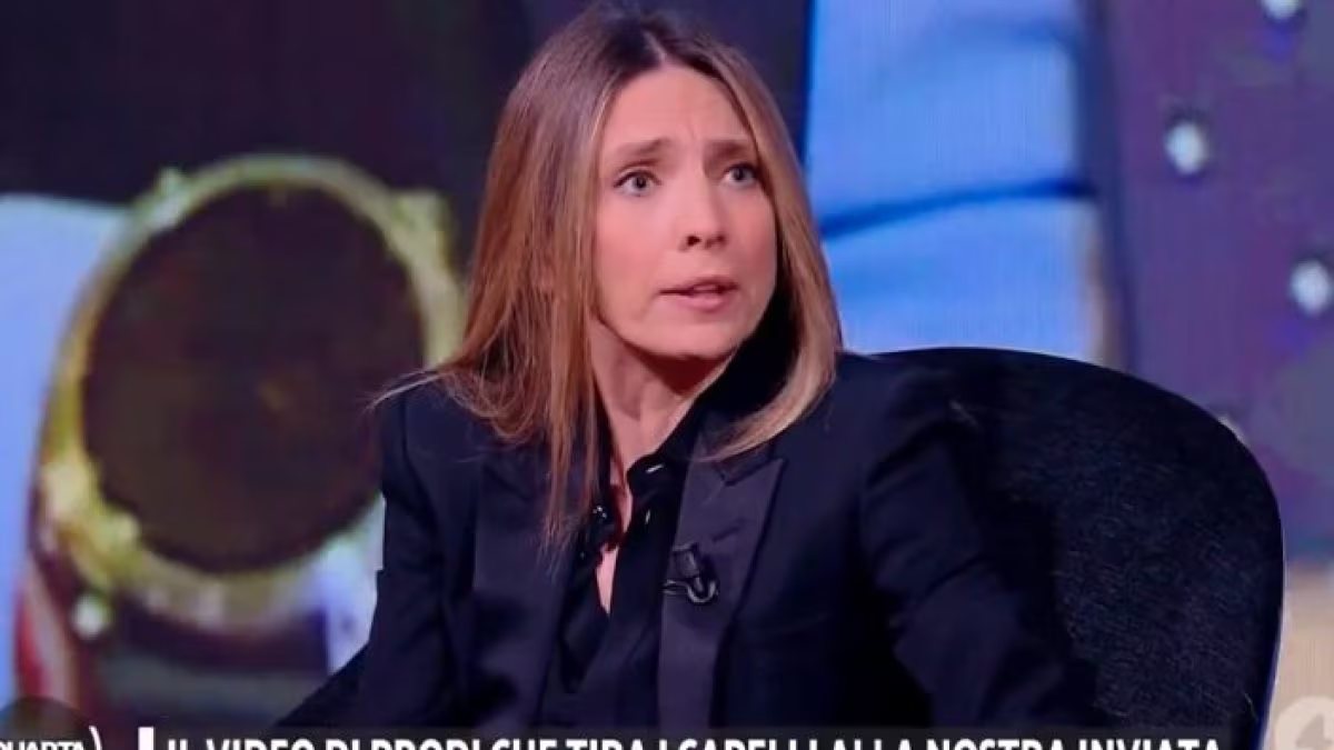 lavinia orefici chi è