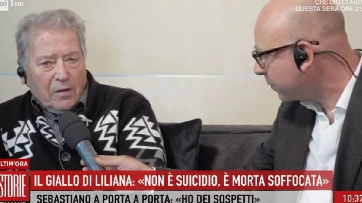 Liliana Resinovich, la rivelazione di Claudio Sterpin a “Storie Italiane”