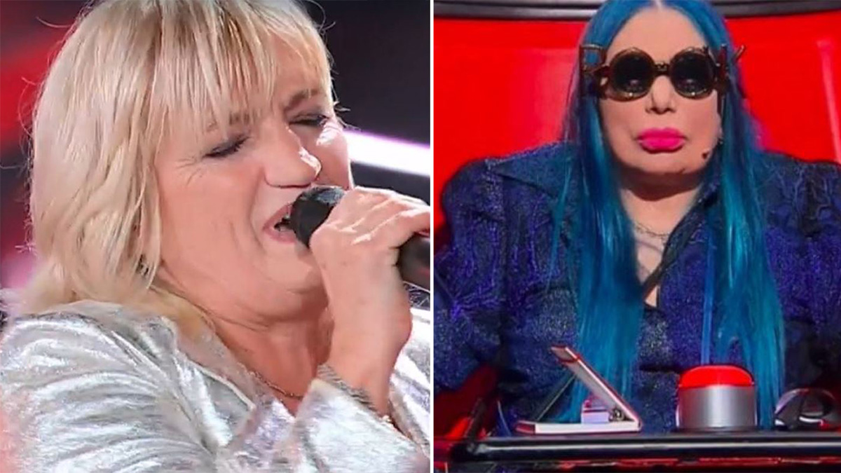 The Voice, canta Mia Martina e conquista Loredana Bertè : poi la delusione della coach