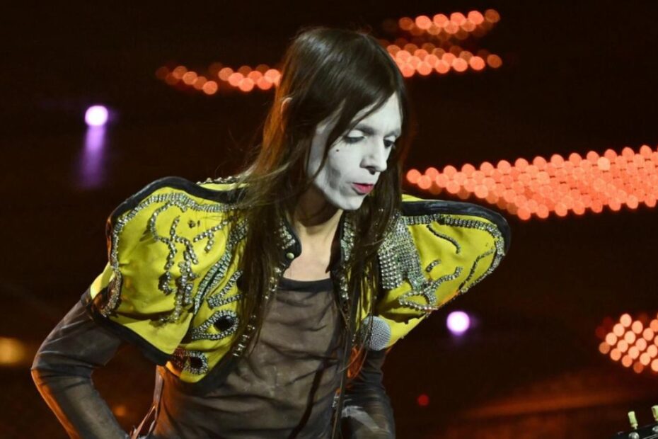 Lucio Corsi squalifica Eurovision