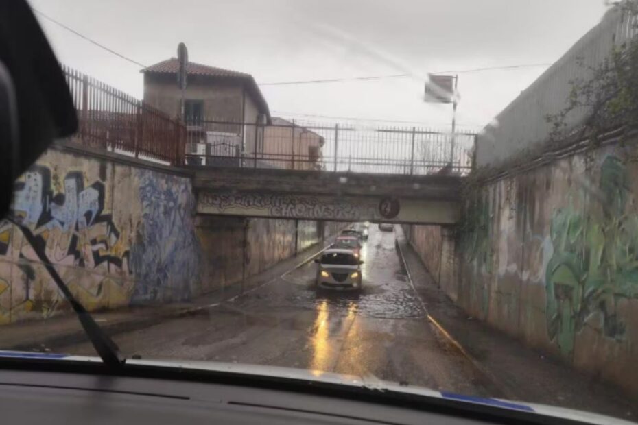 Maltempo Abruzzo