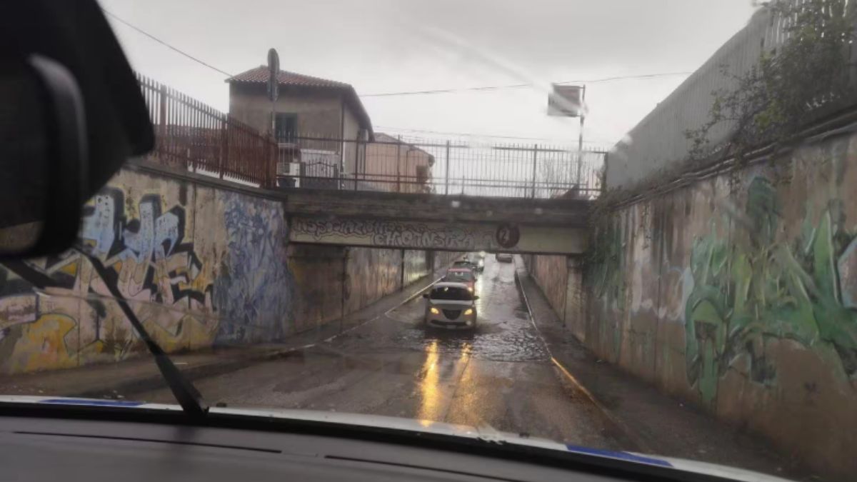 Maltempo Abruzzo